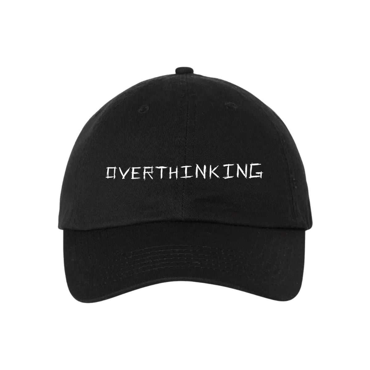 Overthinking Dad Hat